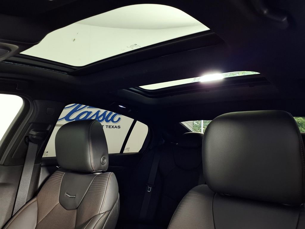 Used 2024 Cadillac CT5 Sport w/ Climate Package RWD image 15