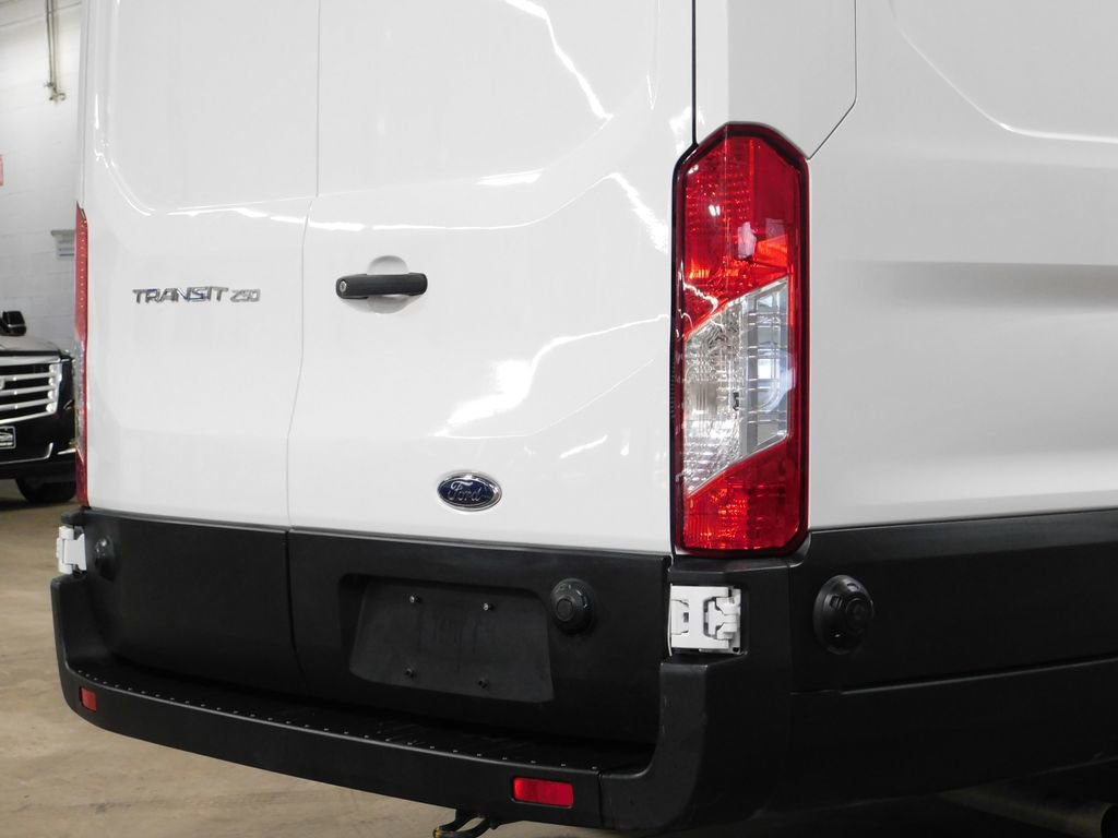 Used 2024 Ford Transit 250 148 High Roof Extended AWD w/ Load Area Protection Package image 83