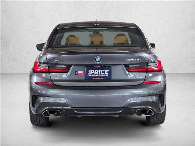 Used 2021 BMW M340i xDrive w/ Driving Assistance Package AWD/4WD image 7