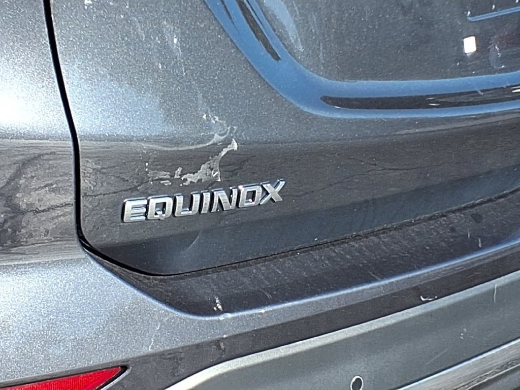 Used 2023 Chevrolet Equinox LT FWD image 34
