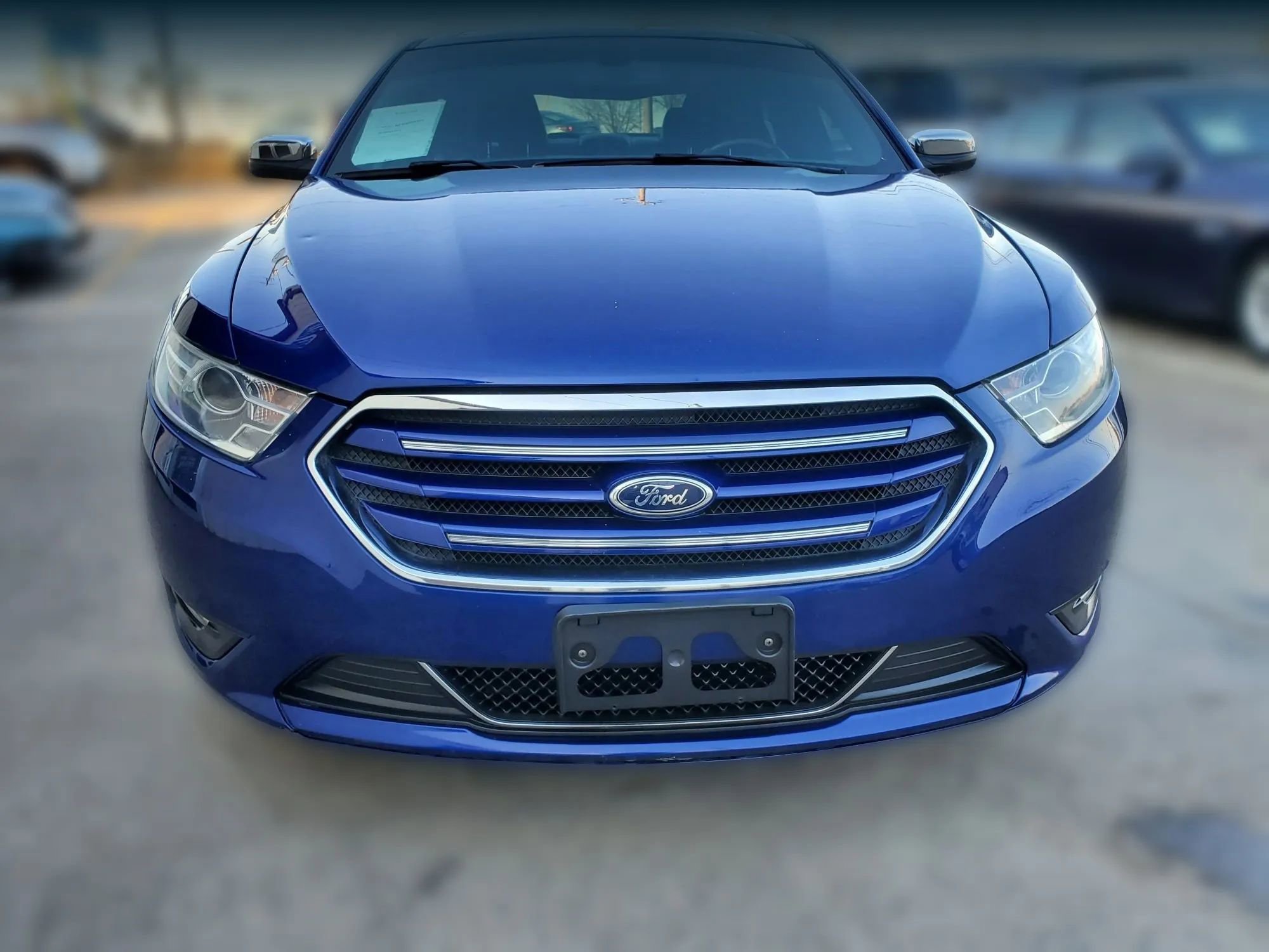 Used 2013 Ford Taurus Limited image 14
