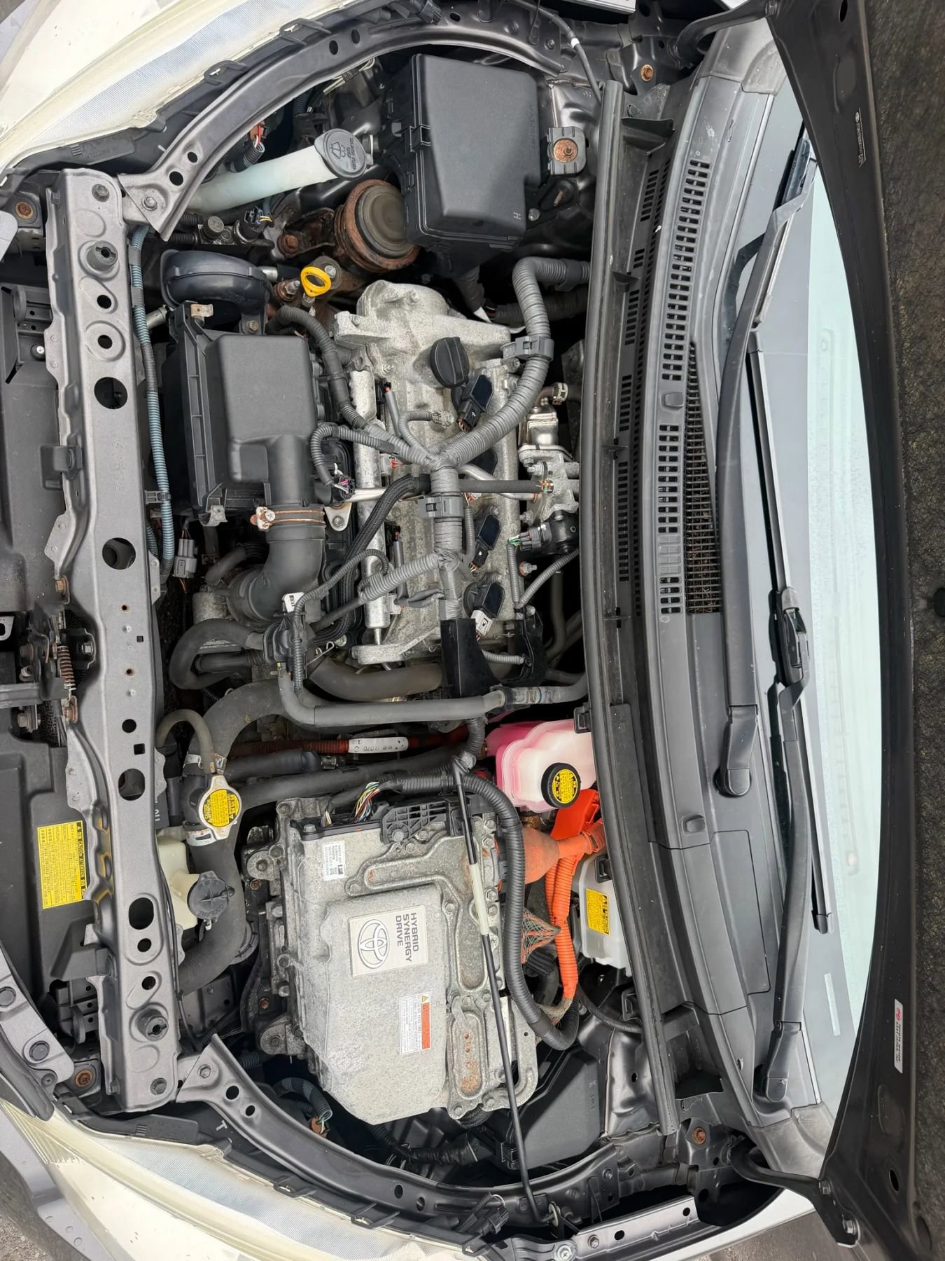 Used 2012 Toyota Prius C Three image 33