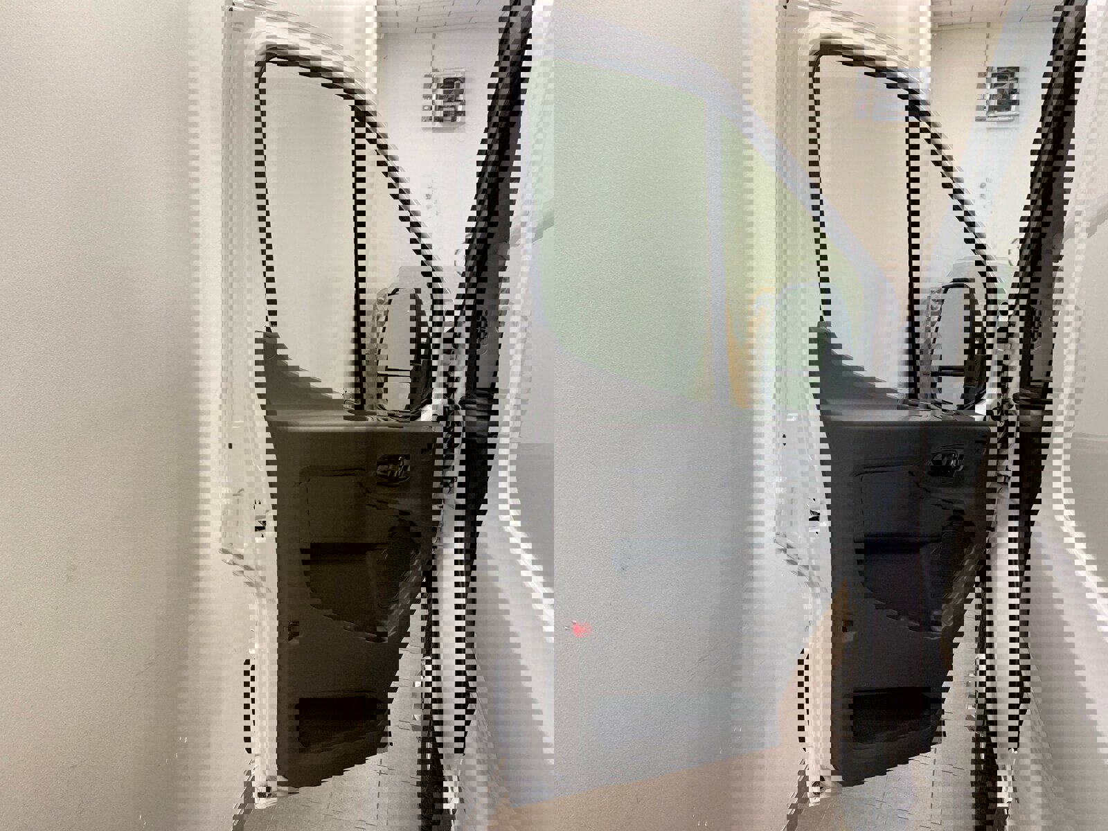 New 2026 Ford Transit 350 148 High Roof Extended AWD w/ Load Area Protection Package image 13