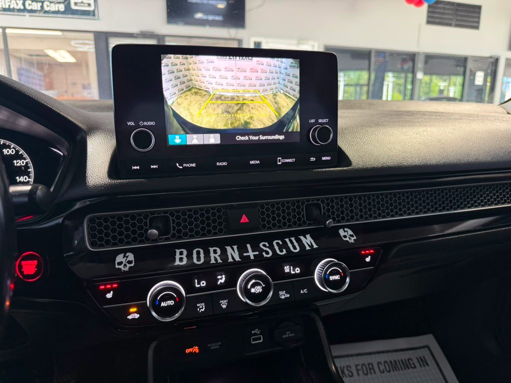 Used 2022 Honda Civic EX image 14