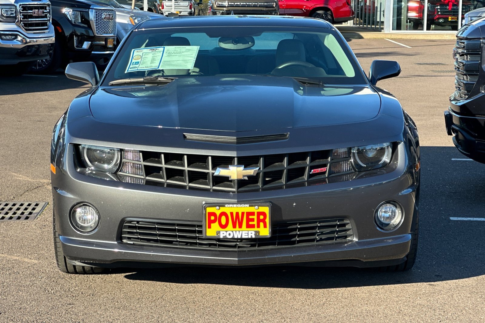 Used 2010 Chevrolet Camaro SS w/ RS Package image 9