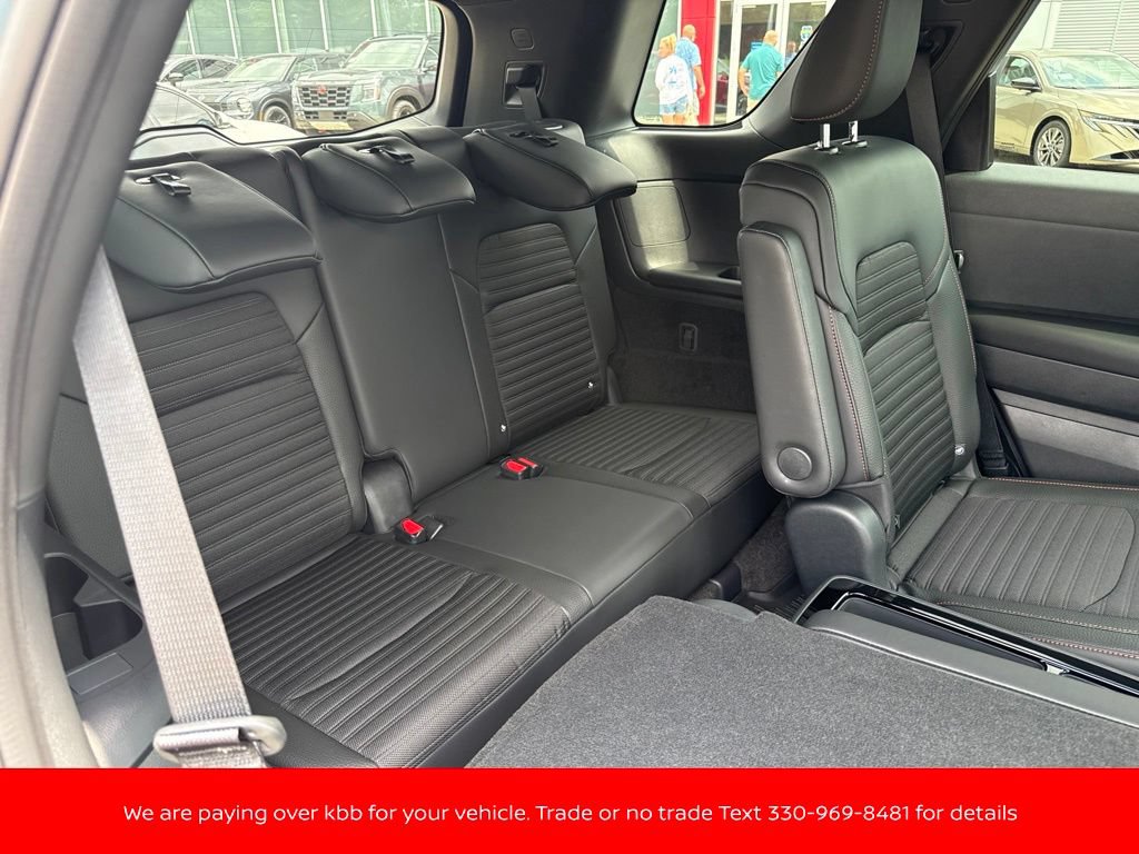 New 2026 Nissan Pathfinder Rock Creek w/ Rock Creek Premium Package AWD/4WD image 34