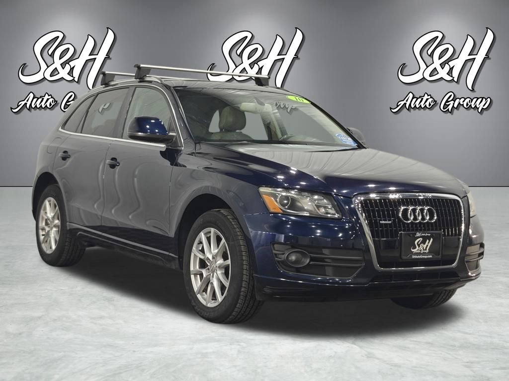 Used 2010 Audi Q5 3.2 Premium image 2