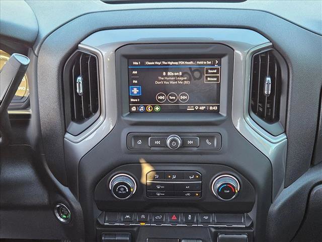 Certified 2023 Chevrolet Silverado 1500 Custom image 11