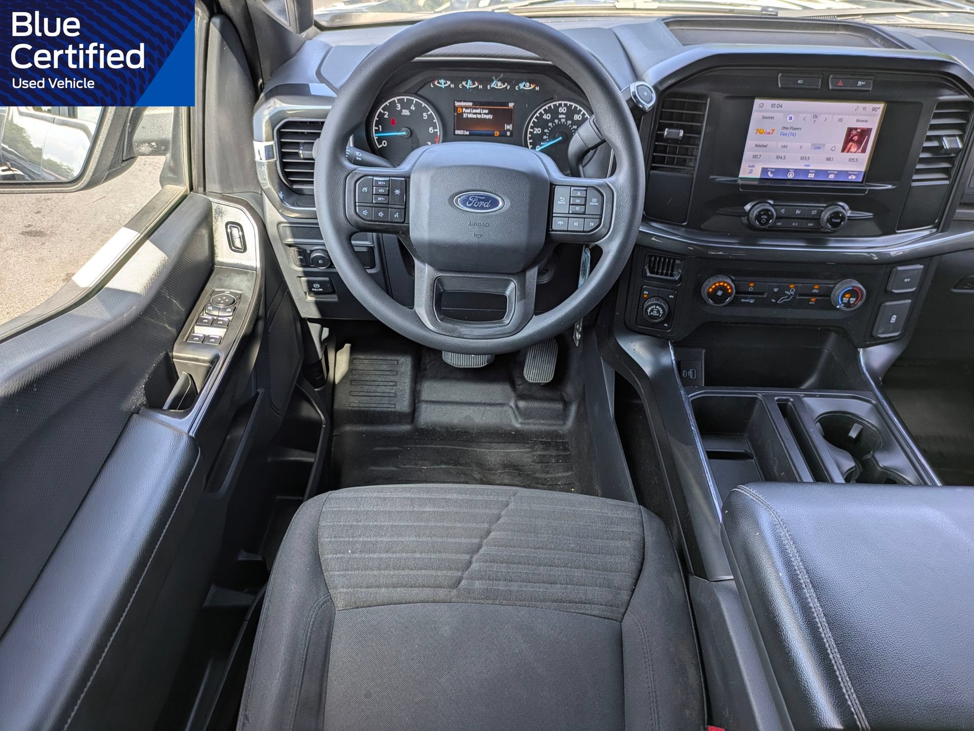 Certified 2022 Ford F150 XL w/ STX Appearance Package AWD/4WD image 18
