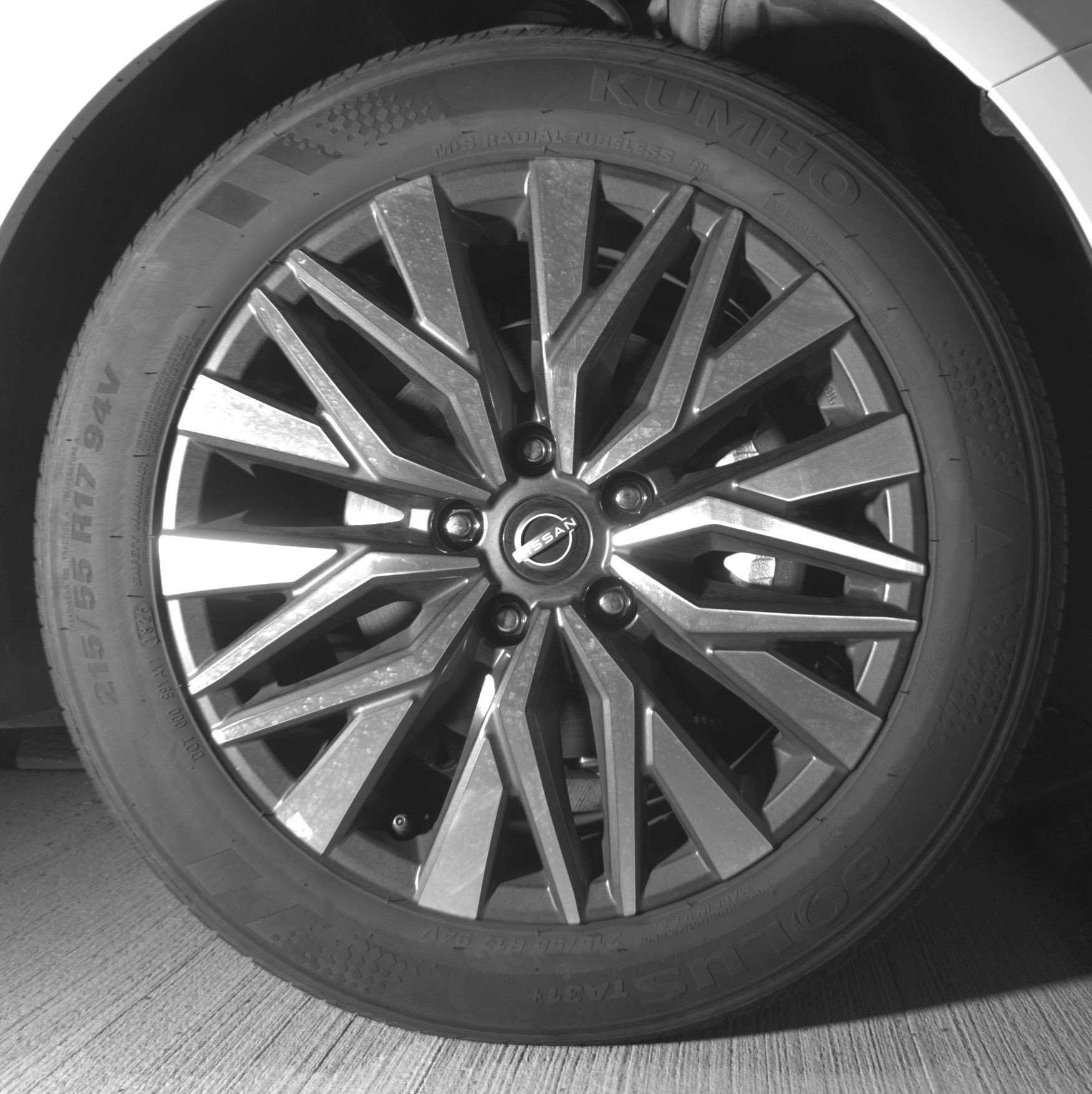 Used 2025 Nissan Altima 2.5 SV image 13