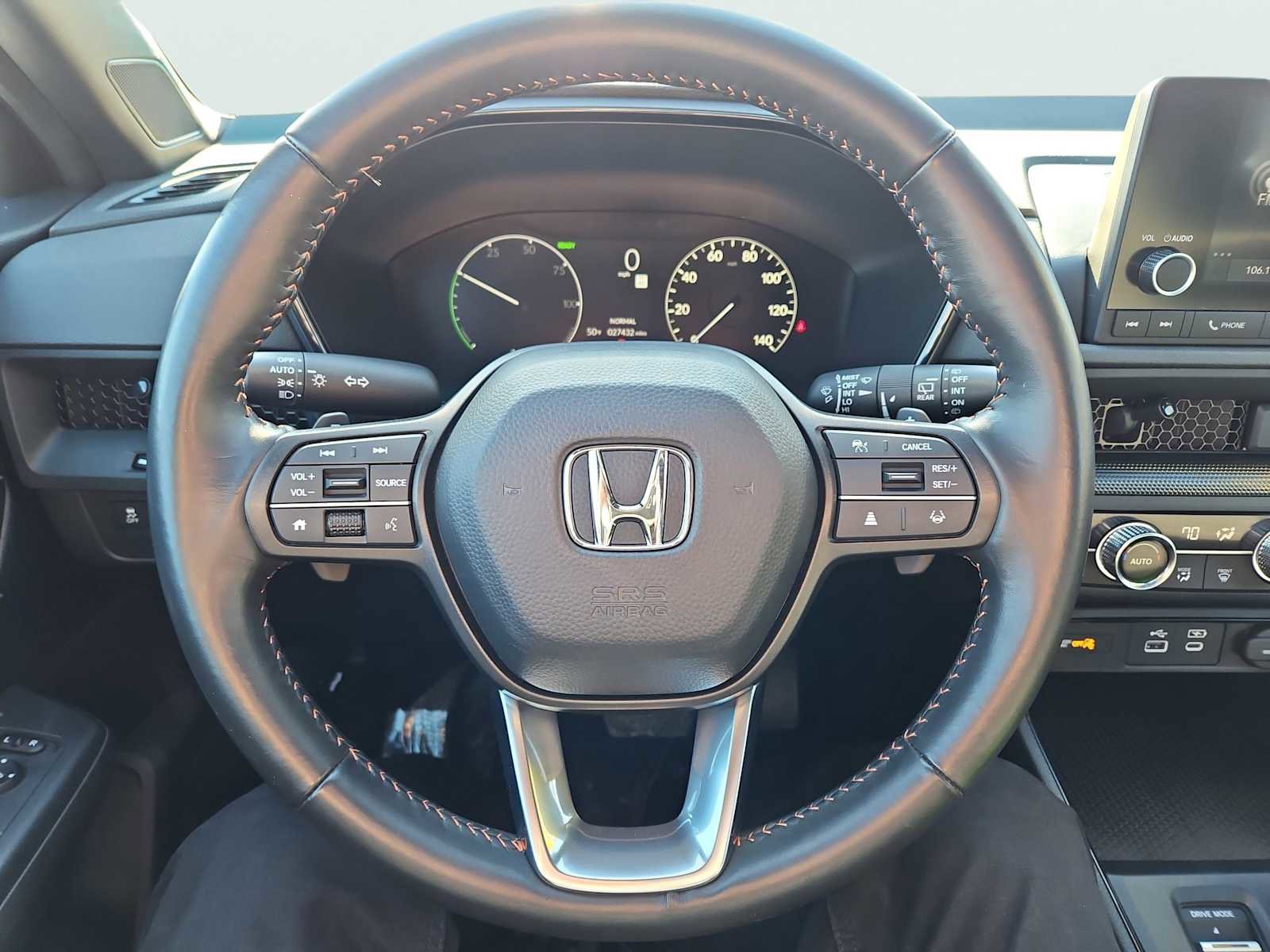 Certified 2024 Honda CR-V Sport image 22