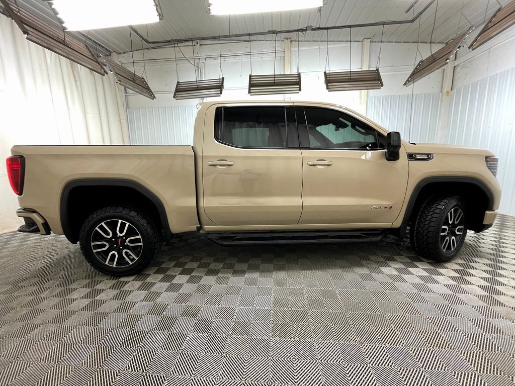 Used 2022 GMC Sierra 1500 AT4 w/ AT4 Premium Package image 26