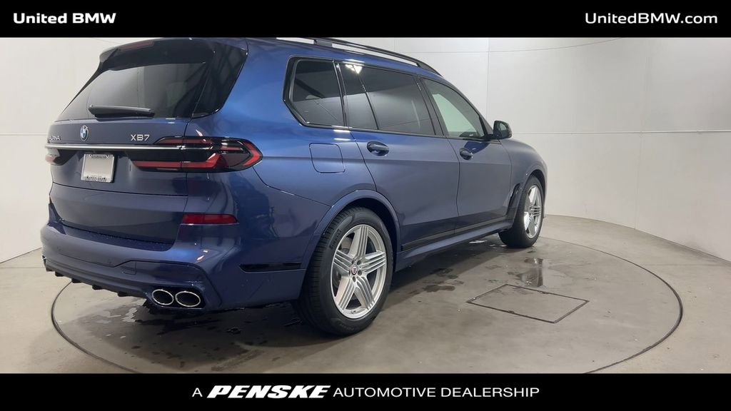 New 2026 BMW ALPINA XB7 image 8