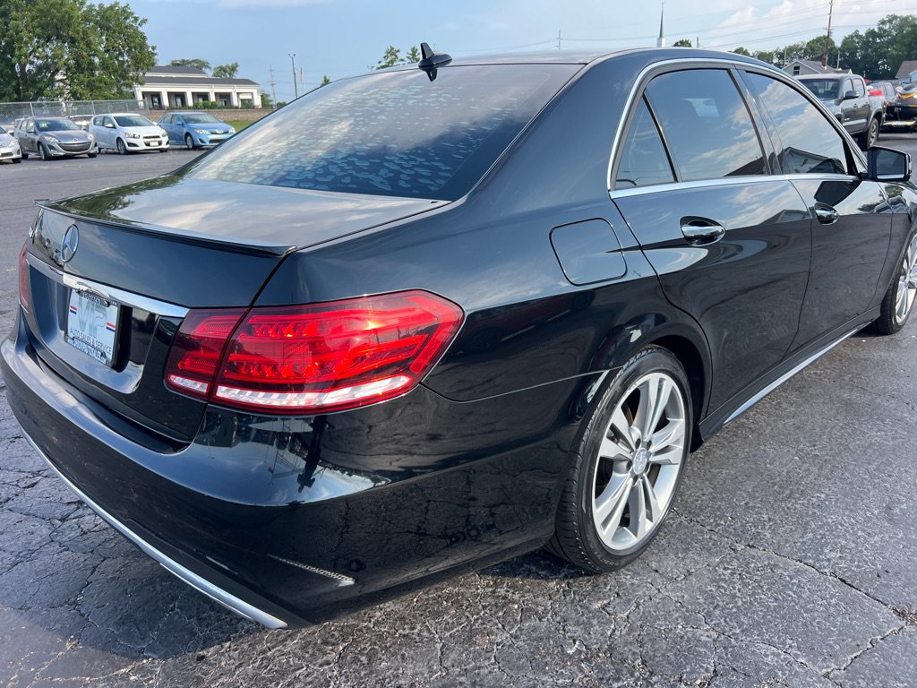 Used 2014 Mercedes-Benz E 350 Sedan image 7