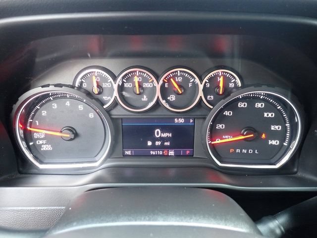 Used 2019 Chevrolet Silverado 1500 LT w/ All-Star Edition AWD/4WD image 30