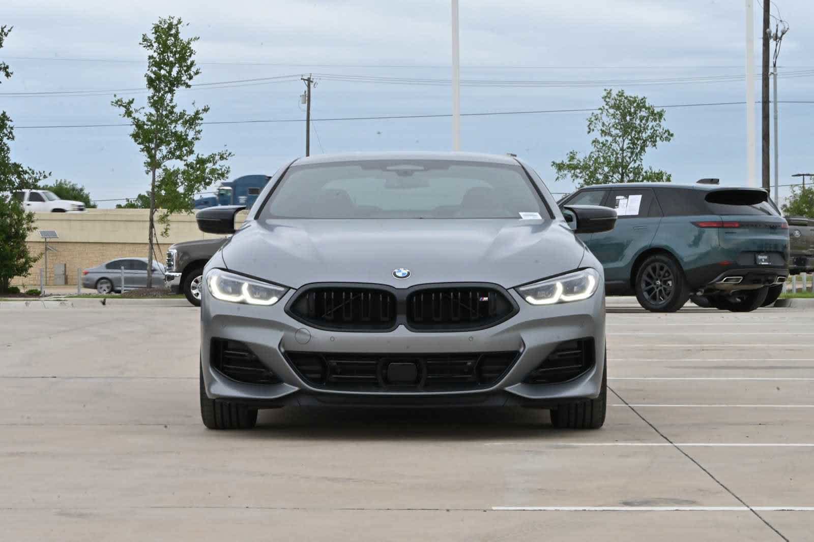 New 2026 BMW M850i xDrive Coupe AWD/4WD image 2