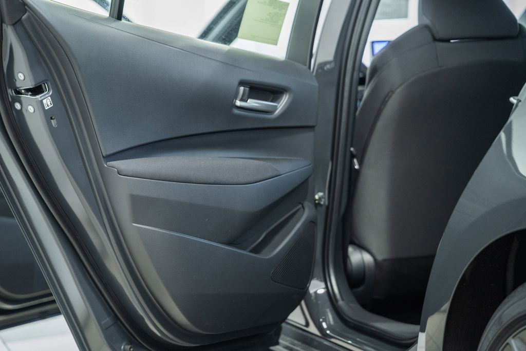 New 2026 Toyota Corolla SE FWD image 31