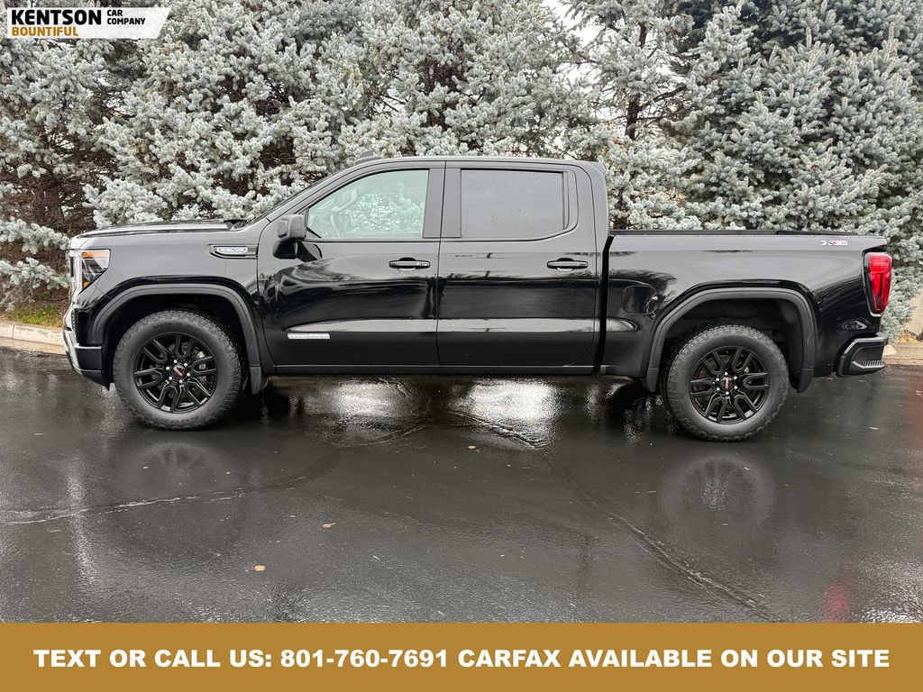 Used 2023 GMC Sierra 1500 Elevation w/ Preferred Package image 4