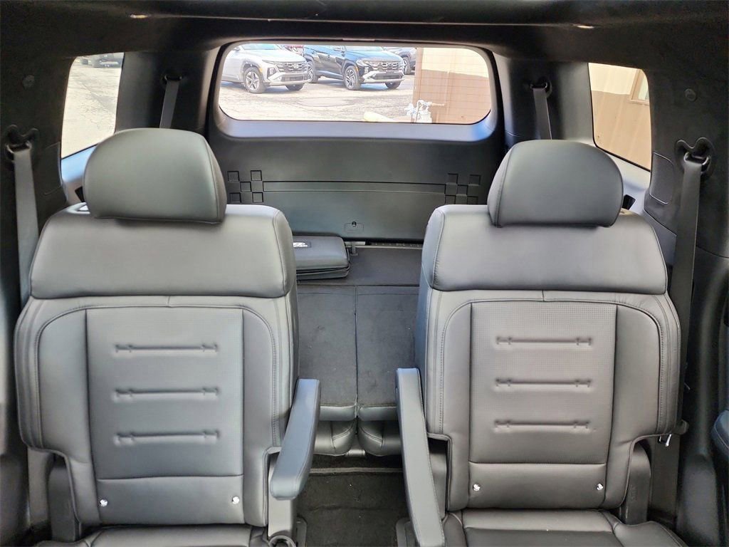 Certified 2024 Hyundai Santa Fe Calligraphy image 22