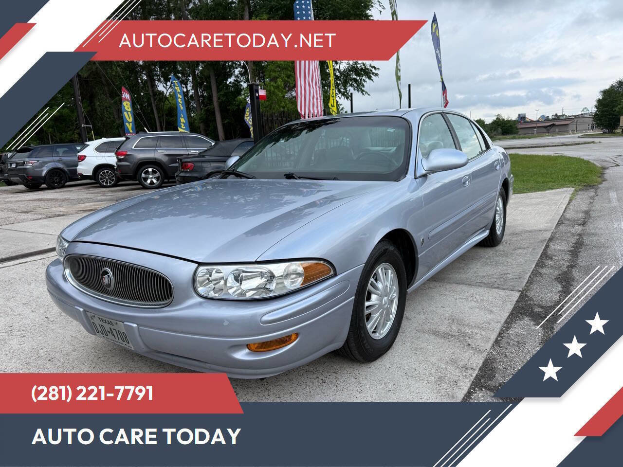 Used 2004 Buick Le Sabre Custom