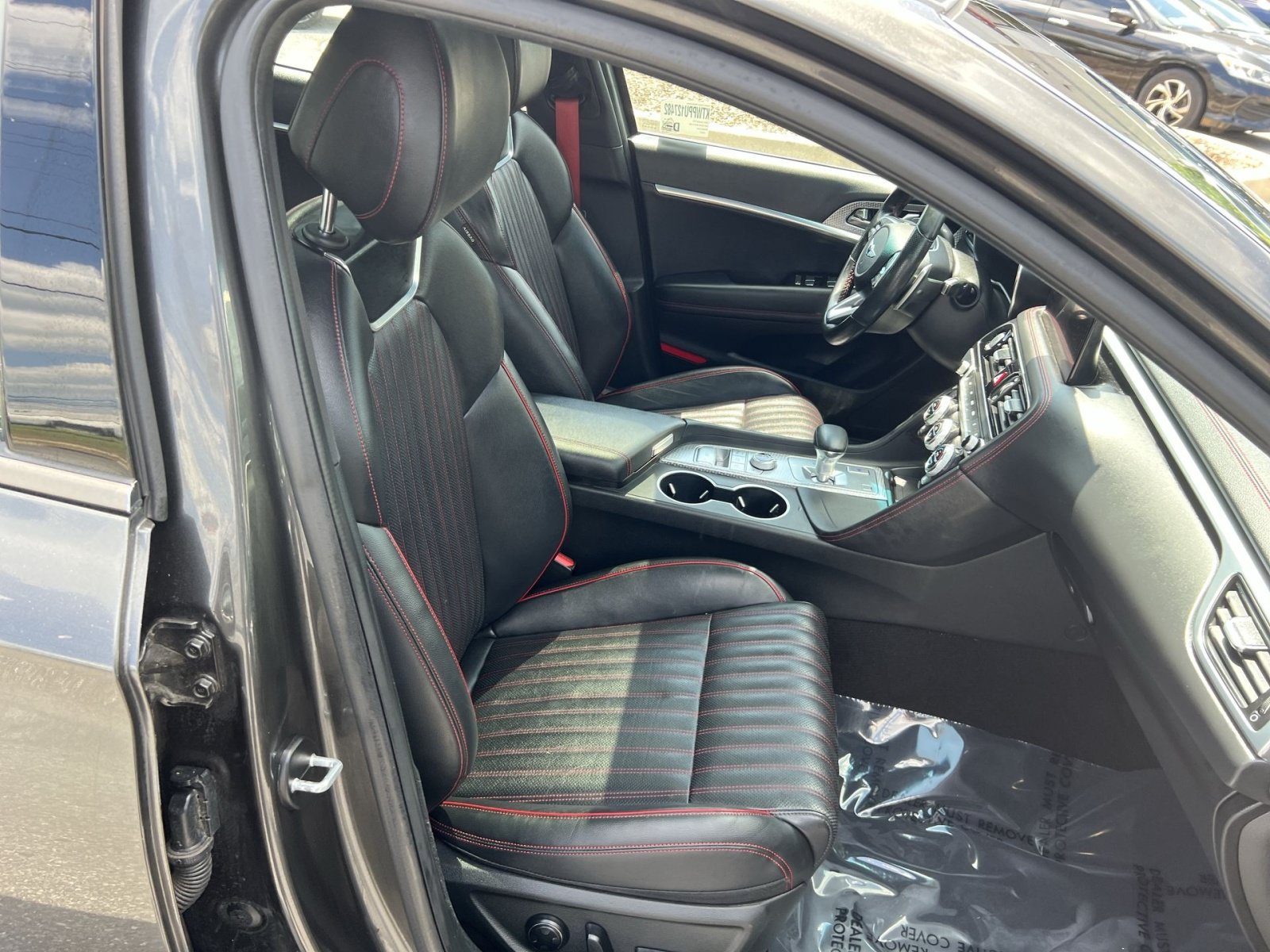 Used 2023 Genesis G70 3.3T w/ Sport Advanced Package AWD/4WD image 27
