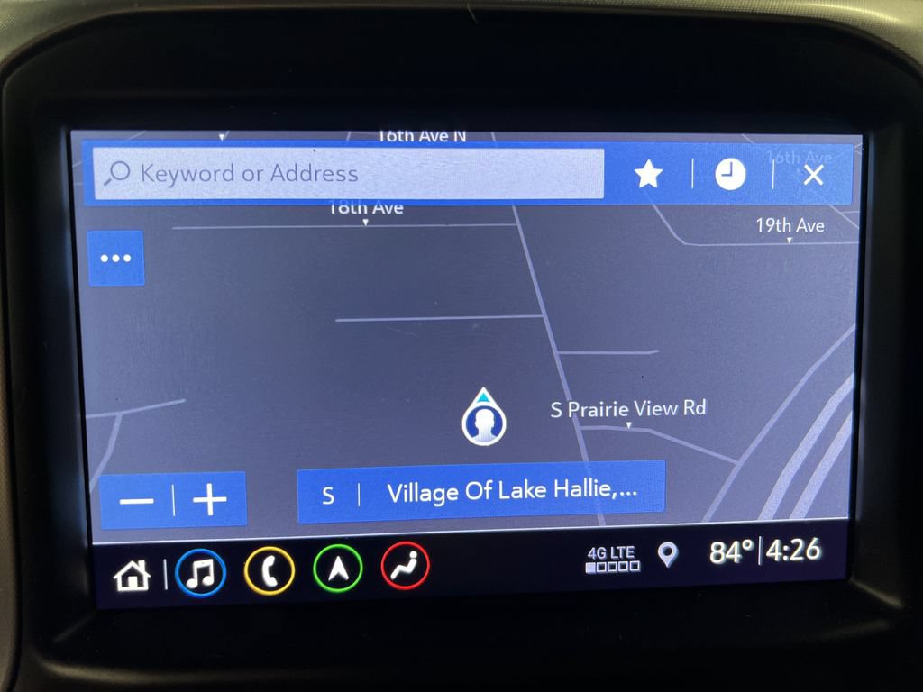 Certified 2019 GMC Sierra 1500 SLT w/ SLT Premium Package AWD/4WD image 15