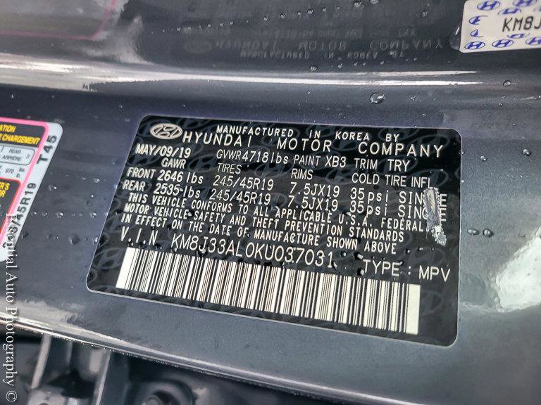 Used 2019 Hyundai Tucson Sport w/ Cargo Package image 31