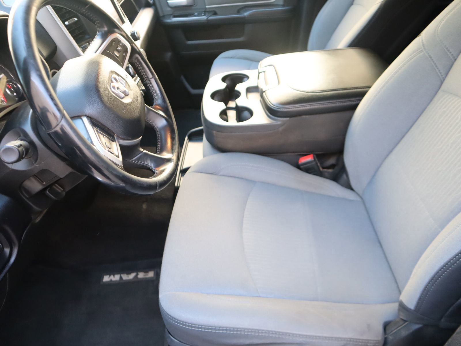 Used 2023 RAM 2500 Big Horn w/ Level 1 Equipment Group image 28