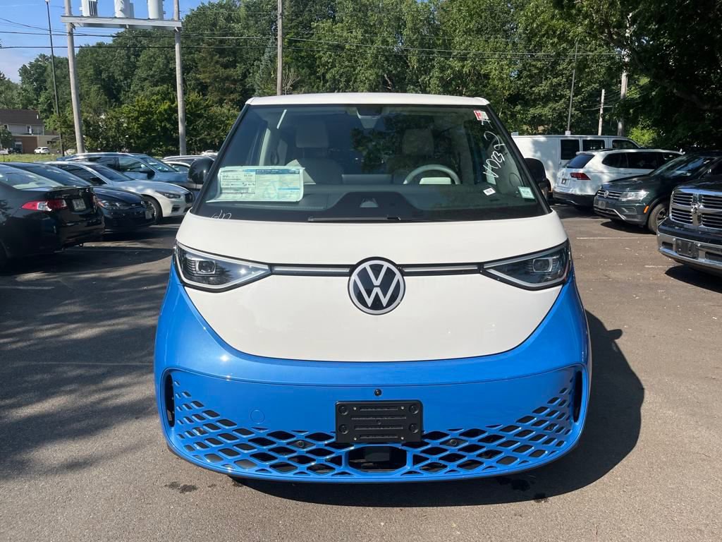 New 2025 Volkswagen ID. Buzz 1st Edition image 3