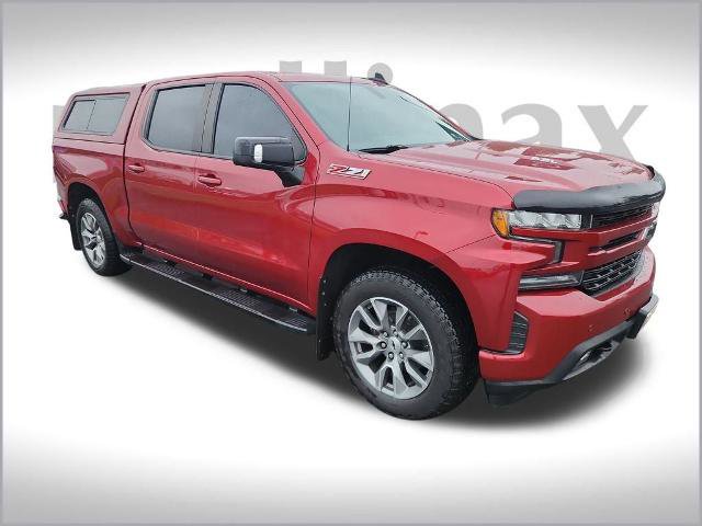 Used 2020 Chevrolet Silverado 1500 RST w/ All-Star Edition