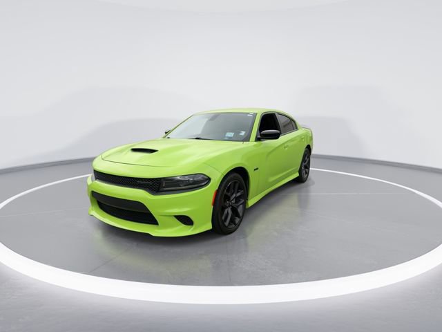 Used 2023 Dodge Charger R/T w/ Blacktop Package image 4