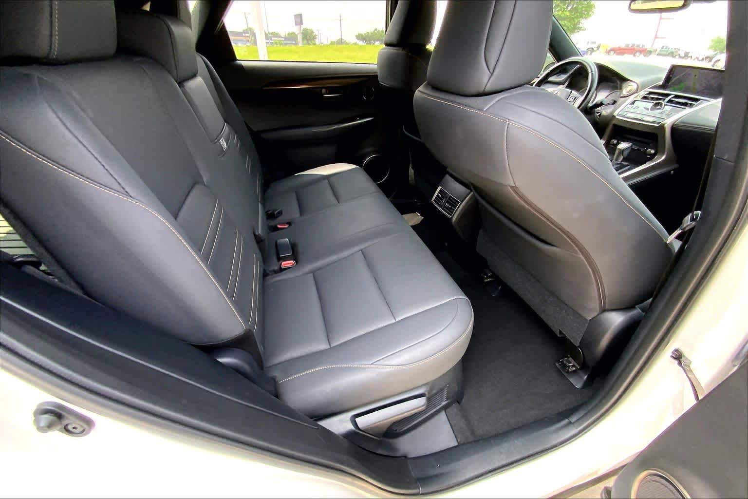 Used 2020 Lexus NX 300 FWD w/ Black Line Edition image 20