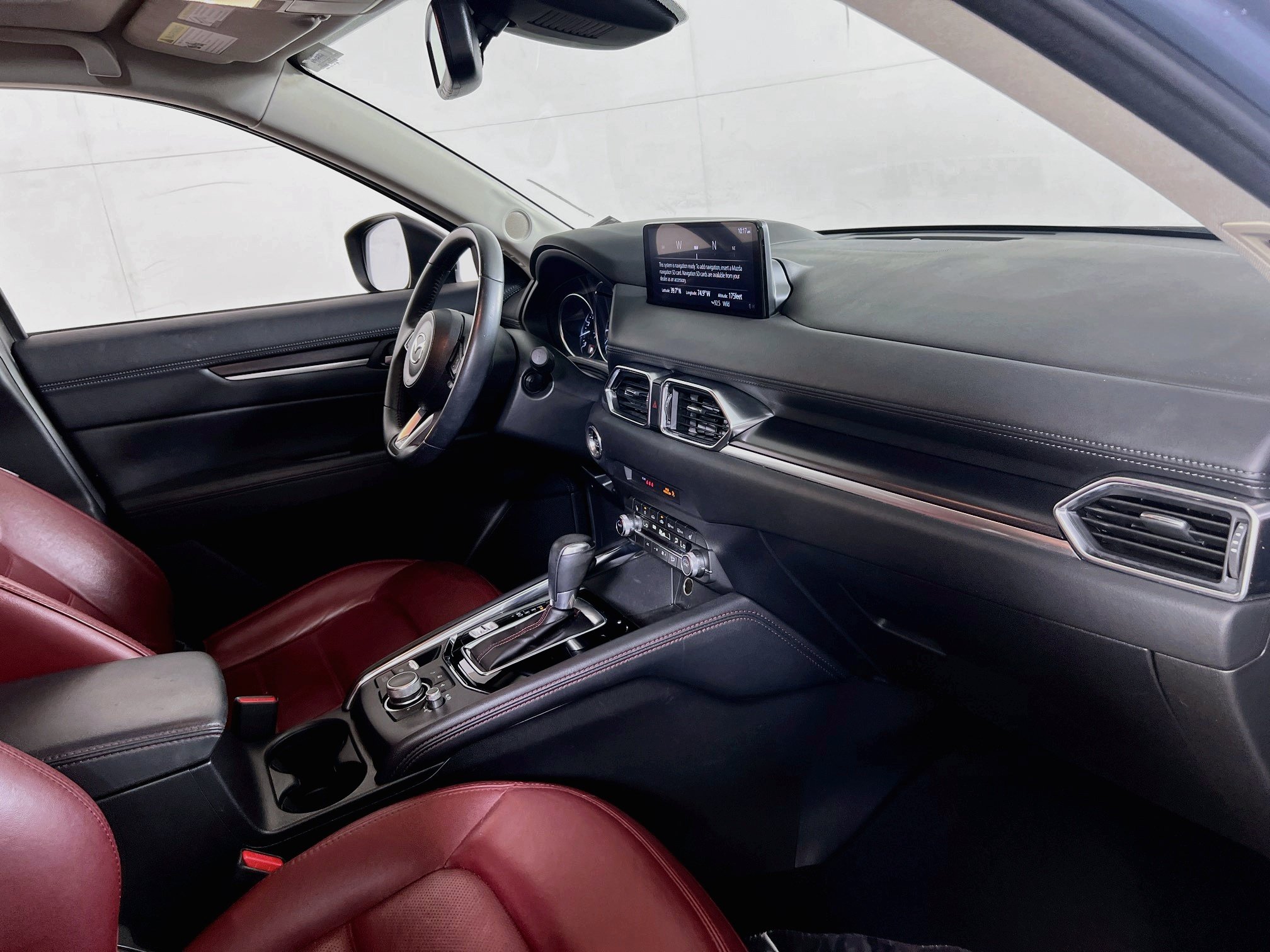 Used 2022 MAZDA CX-5 Carbon Edition AWD/4WD image 28