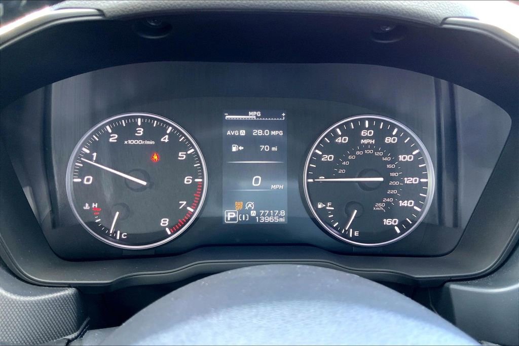 Certified 2025 Subaru Forester Limited image 13