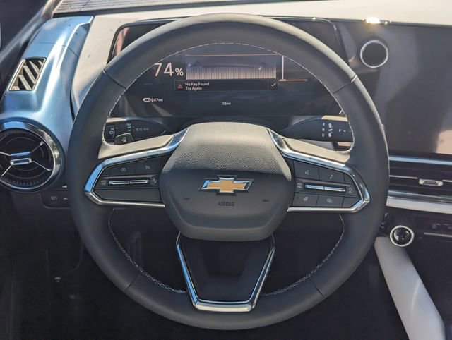 New 2026 Chevrolet Equinox EV LT image 8