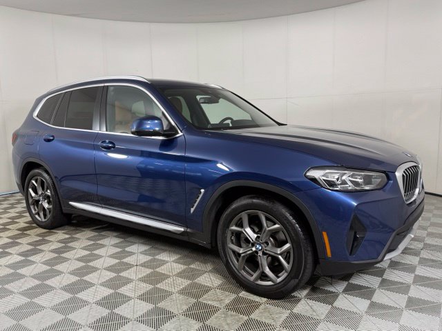 Used 2024 BMW X3 sDrive30i w/ Convenience Package w/ZPA RWD image 10