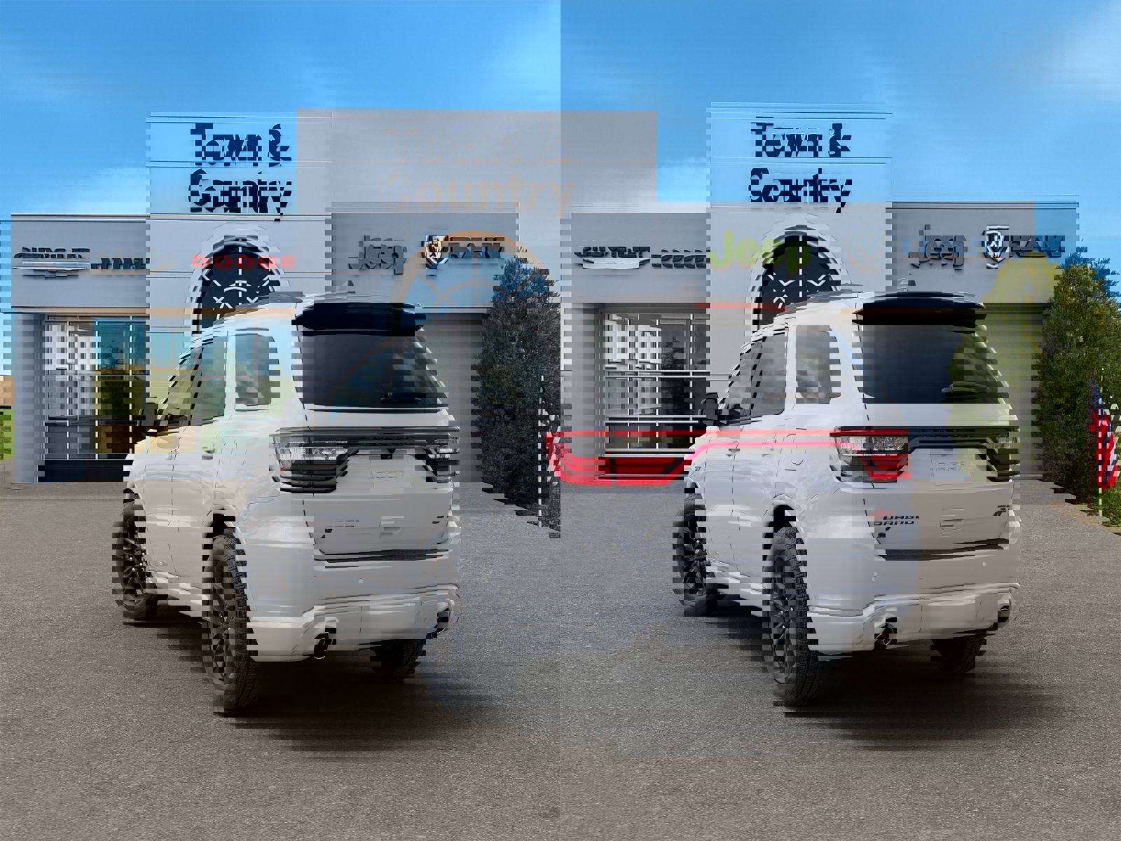 New 2026 Dodge Durango GT image 25