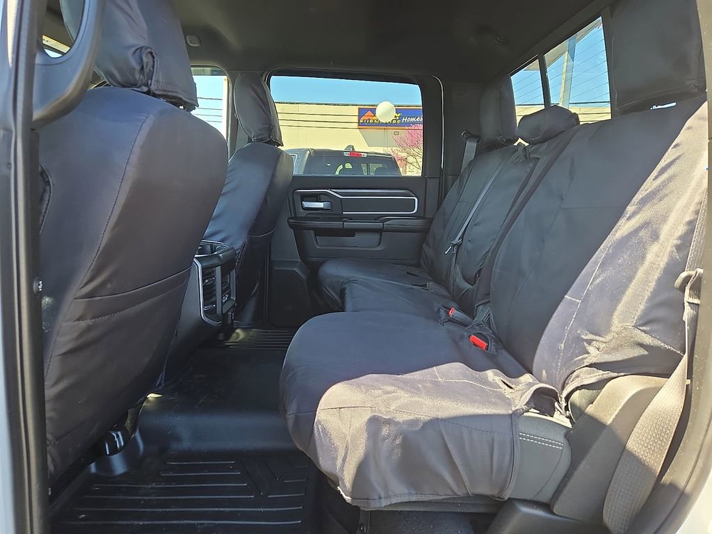 Used 2020 RAM 2500 Big Horn w/ Level 2 Equipment Group image 10