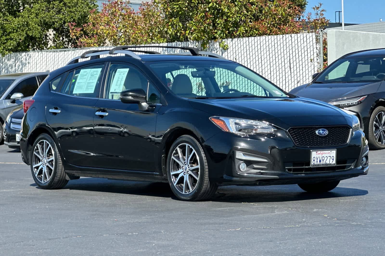 Used 2019 Subaru Impreza 2.0i Limited AWD/4WD image 5