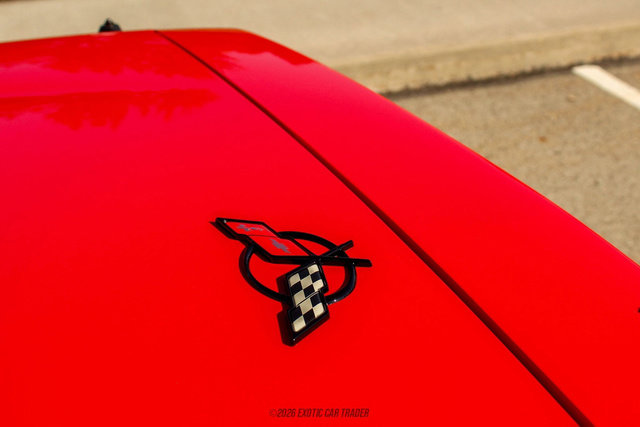 Used 2004 Chevrolet Corvette Convertible w/ Preferred Equipment Group image 52