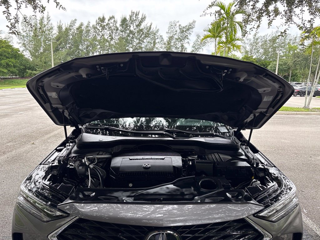 Used 2026 Acura MDX w/ Technology Package FWD image 11