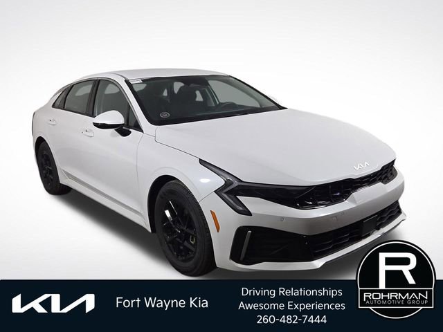 Certified 2026 Kia K5 LXS FWD image 4