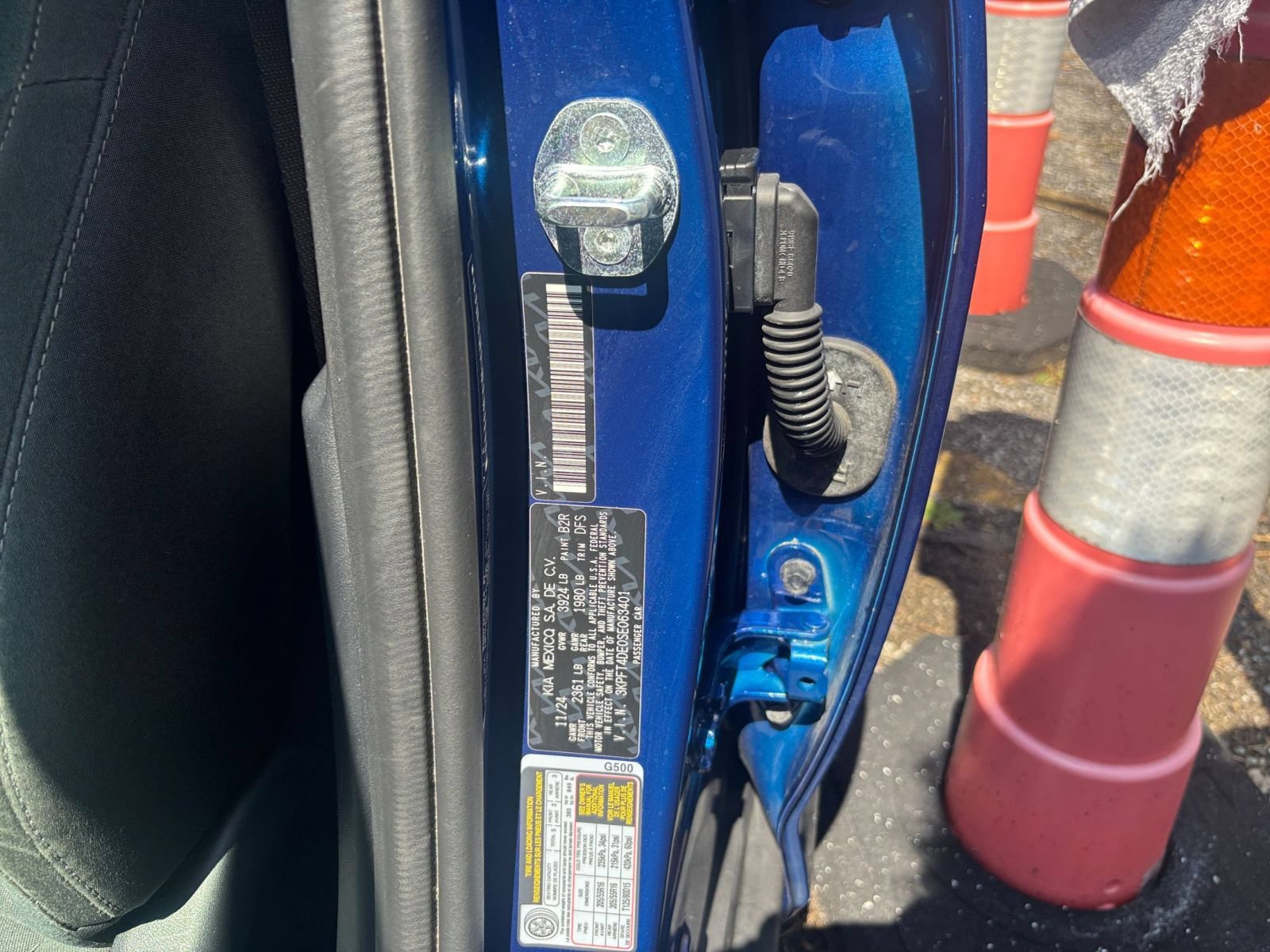 Used 2025 Kia K4 FWD image 27