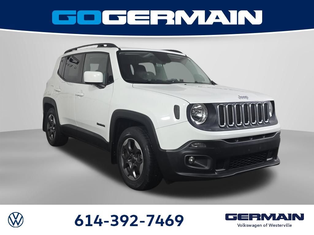 Used 2015 Jeep Renegade Latitude FWD image 5