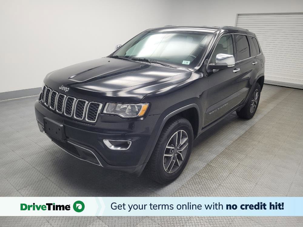 Used 2019 Jeep Grand Cherokee Limited