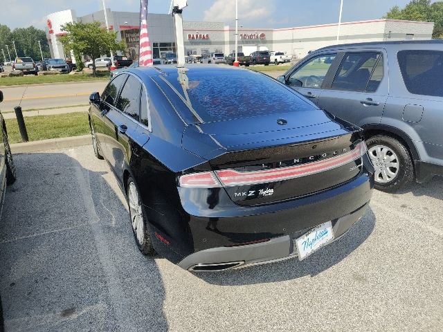 Used 2017 Lincoln MKZ Reserve w/ Luxury Package AWD/4WD image 9