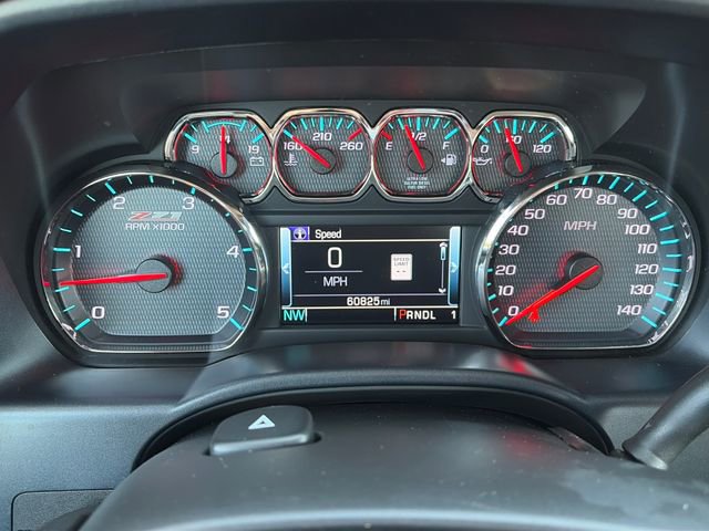 Used 2019 Chevrolet Silverado 2500 LTZ w/ Duramax Plus Package AWD/4WD image 25