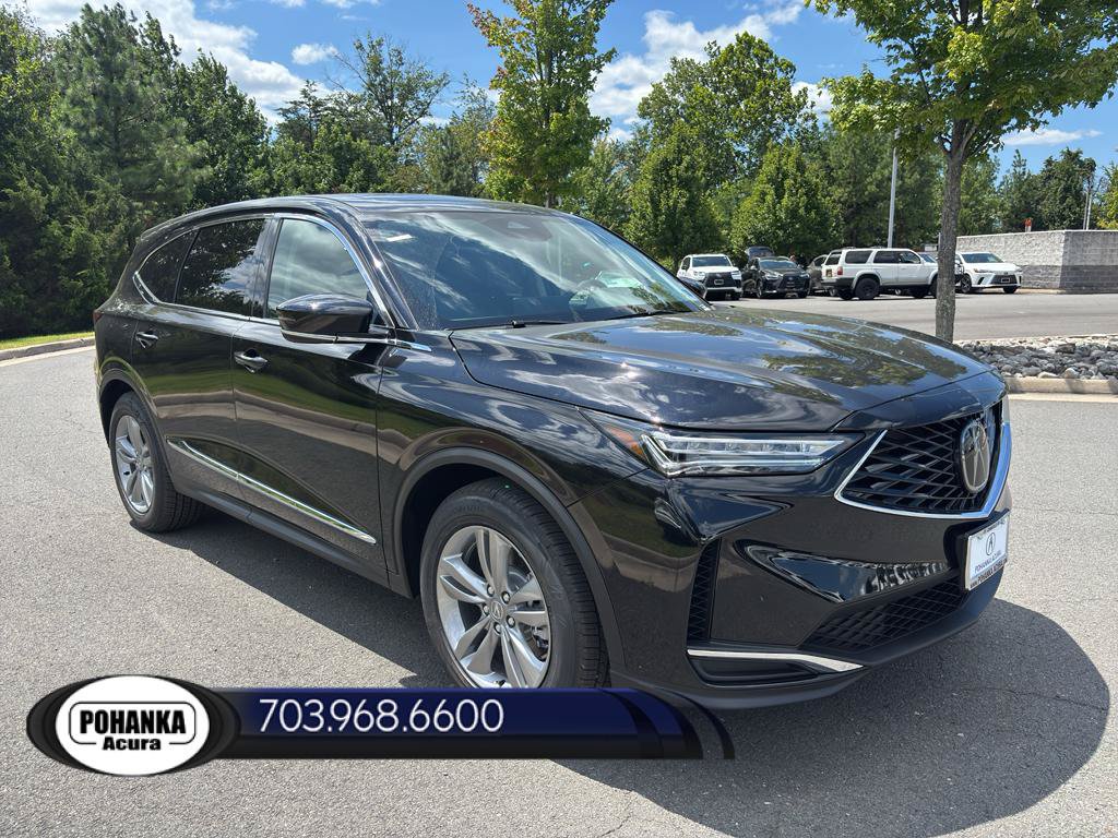 New 2026 Acura MDX SH-AWD image 29