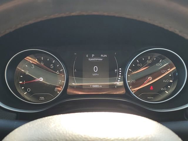 Used 2021 Jeep Compass Latitude FWD image 10