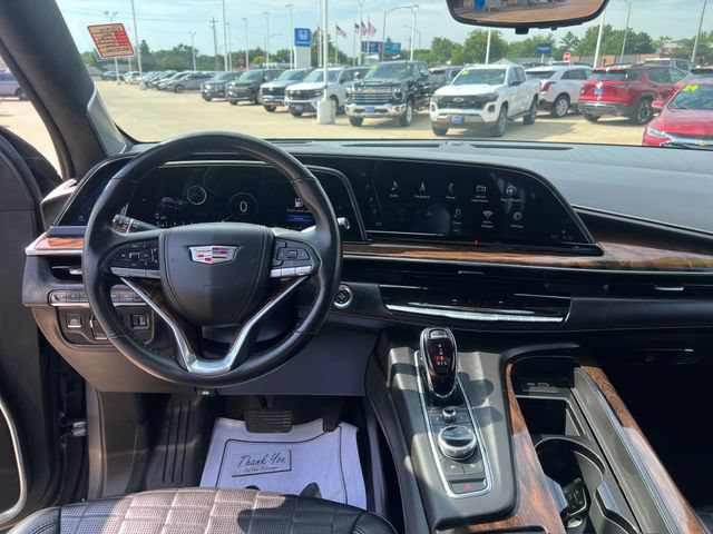 Used 2021 Cadillac Escalade Sport Platinum AWD/4WD image 26